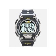 Timex Mens Ironman 30-Lap Shock Sport Watch Black