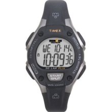 Timex Sport Ironman Watch - Black