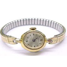 Timex - Womens Manual Wind Wristwatch