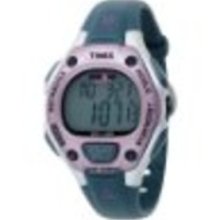 Timex Women's T5K020 Ironman Triathlon 30-Lap Resin Band