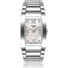 Tissot Generosi-T Stainless Steel Ladies' Watch