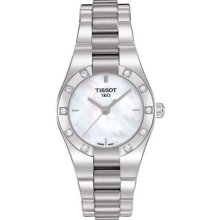 Tissot Glam Sport Womens T0430106111100