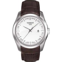 Tissot Men's Couturier T0354101603100