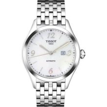 Tissot T-one Automatic Ladies Watch T0382071111700