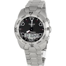 Tissot T-touch Expert Titanium Analog/digital Mens Watch T013.420.44.201.00