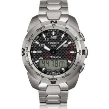 Tissot T-Touch Expert Titanium Men's Watch