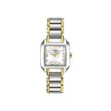 Tissot T-Trend T-Wave T02228582 (Silver & Gold color)