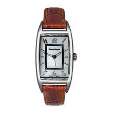 Tommy Bahama Women's Watch w/Brown Leather Band ...