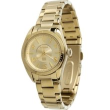 Tommy Hilfiger 1781278 Gold Stainless Steel Ladies Watch