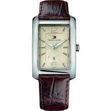 Tommy Hilfiger Branson Leather Mens Watch 1710286