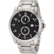 Tommy Hilfiger Chronograph Mens Watch 1710296 ...