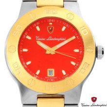 TONINO LAMBORGHINI EN034.404 Swiss Movement Men's Watch