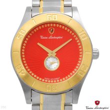 TONINO LAMBORGHINI EN045.304 Swiss Movement Men's Watch