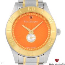 TONINO LAMBORGHINI EN045.308 Swiss Movement Men's Watch