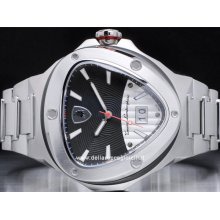 Tonino Lamborghini Spyder3000 3 Hands NEW 3021 stainless steel watch