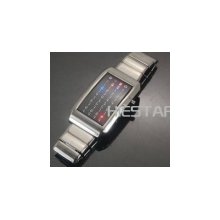 top quality 44 led lights digital date fashionable wrist watches