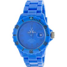 Toy Watch Monochrome Light Blue Dial Unisex Watch Mo03lb