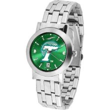 Tulane University Green Wave TU NCAA Mens Modern Wrist Watch ...