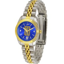 Tulsa Golden Hurricane Executive AnoChrome-Ladies Watch