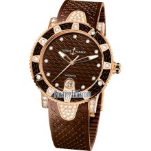 Ulysse Nardin Lady Marine Diver 8106-101ec-3c/15