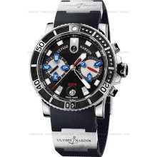 Ulysse Nardin Marine 8003-102-3.92 Mens wristwatch