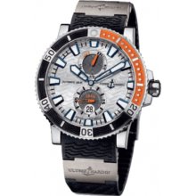 Ulysse Nardin Marine Diver Men's Watch 263-90-3/91