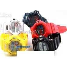 Unisex Fashion Children 9200 5600 6900 7900 Watches Sport Digital Ca