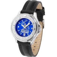 University Cal San Diego Womens Leather Wrist Watch