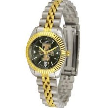 University of Idaho Vandals Ladies Gold Dress Watch