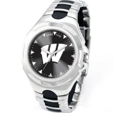 University of Wisconsin Badgers Mens Sport Watch