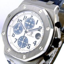 Unworn Audemars Piguet Royal Oak Offshore Navy 26170st.oo.d305cr.01