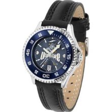 Utah State Aggies NCAA Womens Leather Anochrome Watch ...