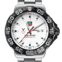 UVA TAG Heuer Watch - Men's Formula 1 Watch w/ Bracelet