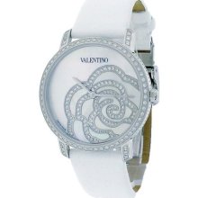 Valentino Diamond Rose Lady's Watch V41sbq9191ss001