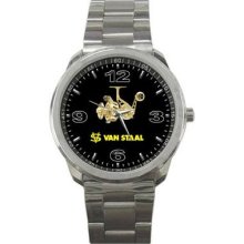 Van Staal Custom Sport Metal Watch Rare Design