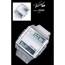 Vestal Men's X-ray Lcd Top Hot Collection Sport Watch Dig005