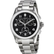 Victorinox Swiss Army Chrono Classic Ceramic Ladies Watch 249054