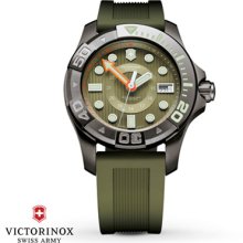 Victorinox Swiss Army Menâ€™s Dive Master 500 241560- Men's