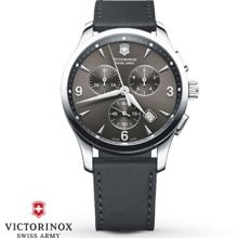 Victorinox Swiss Army Men's Chrono Alliance 241479- Men's