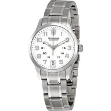 Victorinox Swiss Army Women's 241327 Alliance Elegant Date Swiss Movement Watch