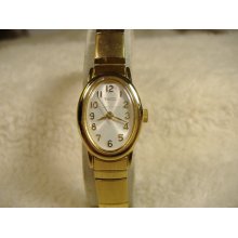 Vintage 1980's Timex Quartz Watch