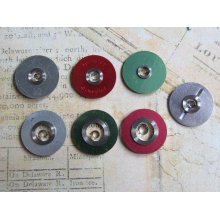 Vintage pocket watch parts - springs- Steampunk - Scrapbooking B22