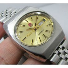 Vintage Rado Companion Automatic Gents 1.