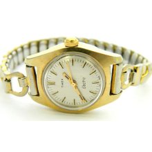 Vintage Refurbished Ladies' Timex Electric Wristwatch Running Strong