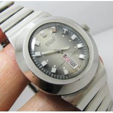 Vintage Seiko Diamatic Hi-beat 2206 Automatic Ladys Rare.