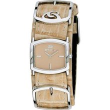 Watch Breil Tangle 2519252062 WomenÂ´s Beige