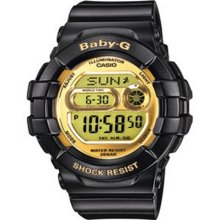 Watch Casio Baby-g Bgd-141-1er Unisex Gold