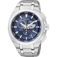 Watch Citizen Super Titanium At2021-54l MenÂ´s Blue