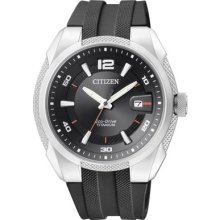 Watch Citizen Super Titanium Bm6900-07e MenÂ´s Black