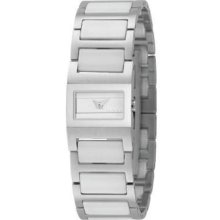 Watch Dkny Donna Karan Essentials Ny3835 WomenÂ´s White